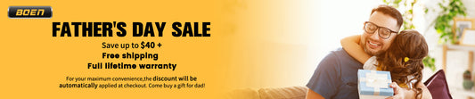 BOEN Tools BEST Tool Deals for Father's day! - BOEN