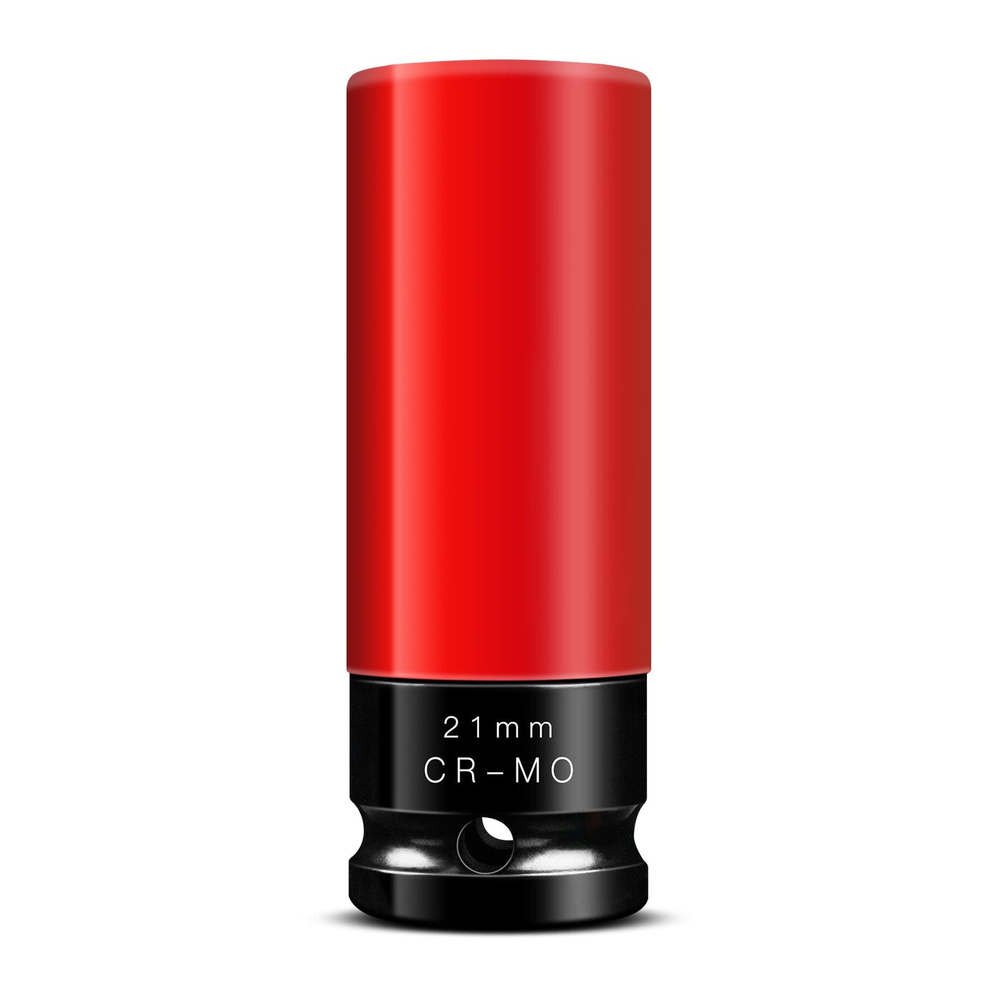 BOEN 1/2" Drive Wheel Protector Impact Deep Socket Set 21mm - BOEN