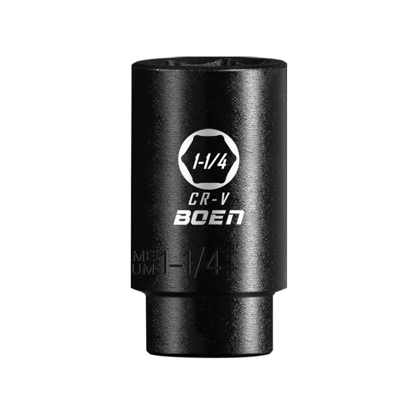 BOEN Tools 1/2" Dr 1-1/4 Inch SAE Deep Sockets - BOEN