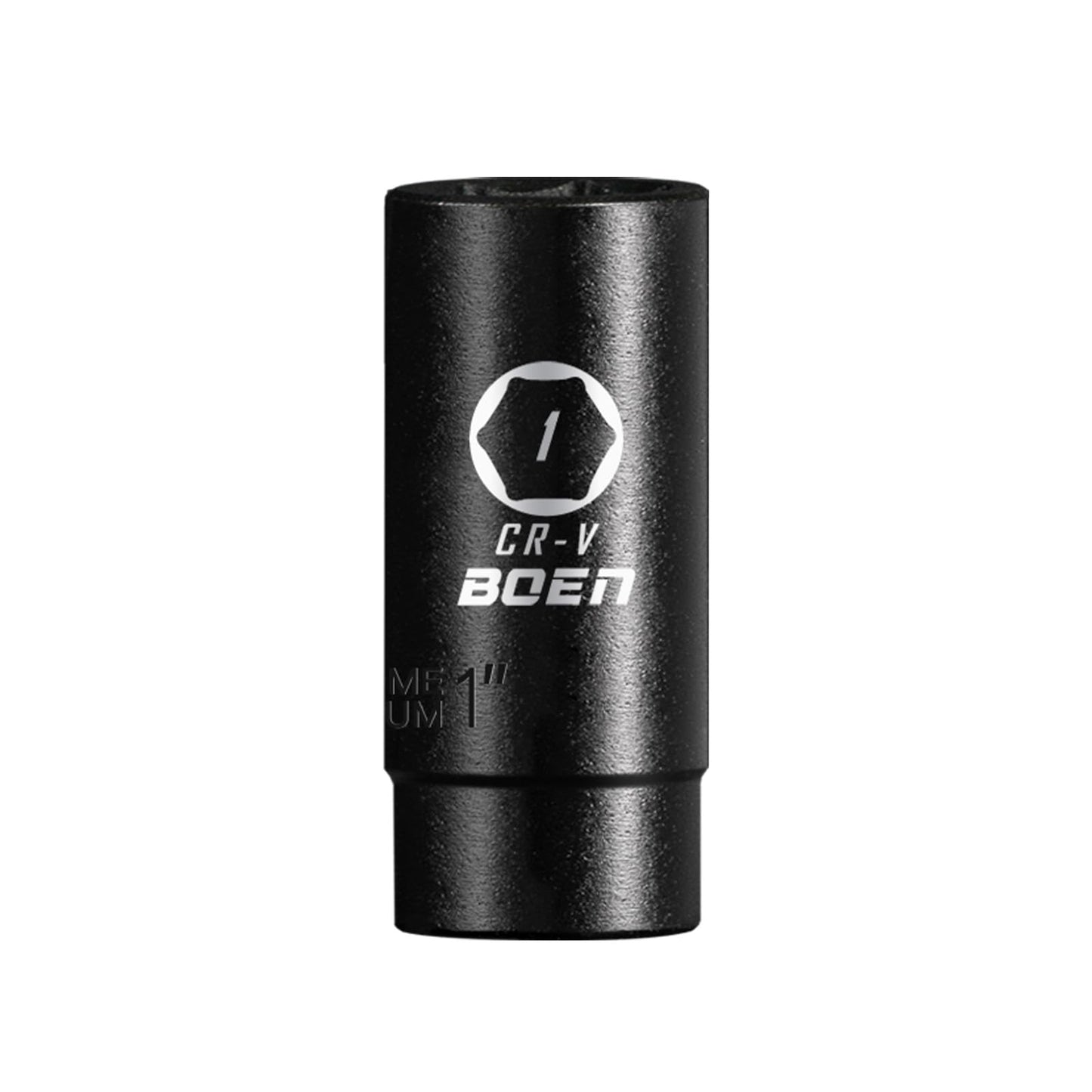 BOEN Tools 1/2" Dr 1inch SAE Deep Sockets - BOEN