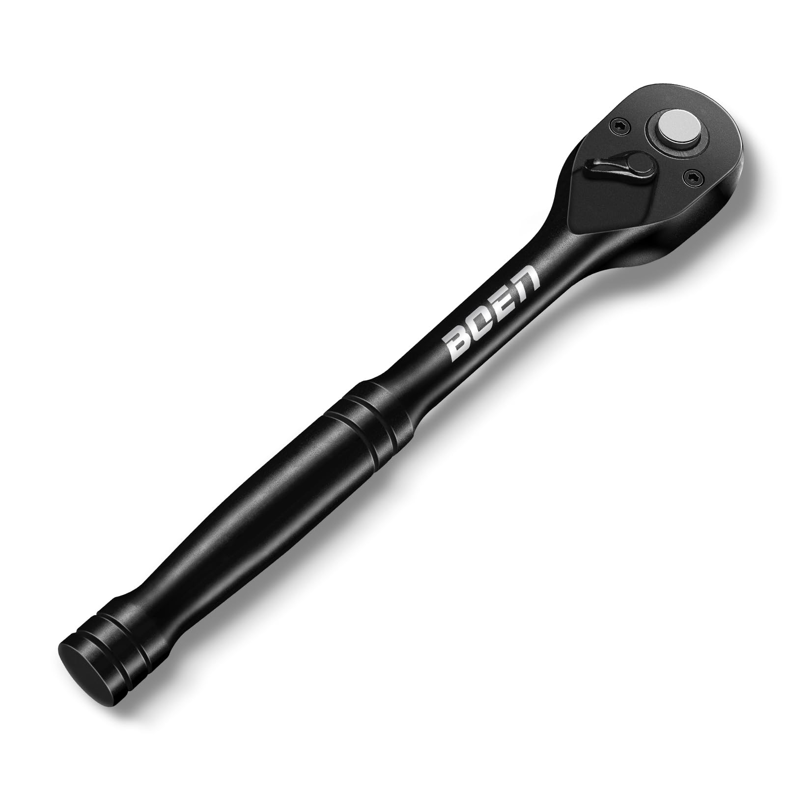 BOENTools 1/2" 72-Tooth Chrome Alloy Ratchet Torque Wrench - BOEN