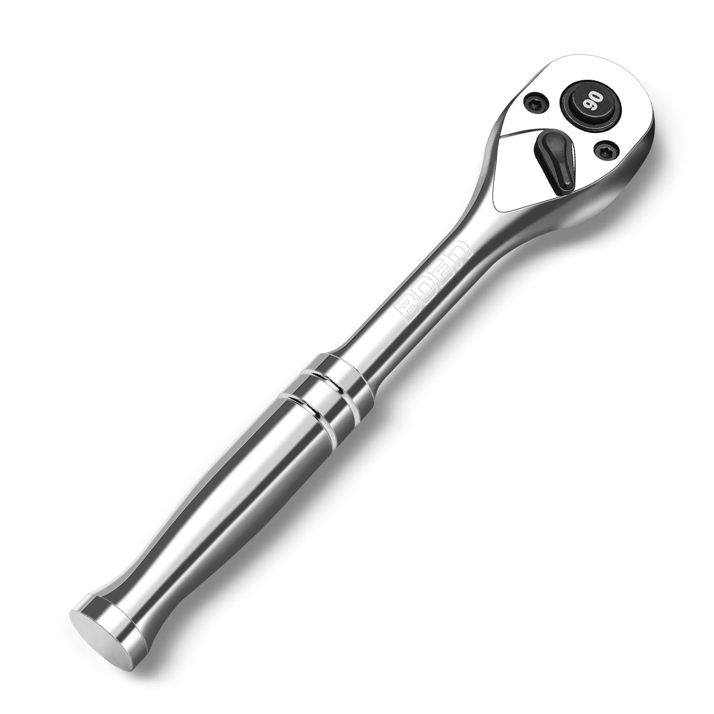 BoenTools 3/8" Drive 90-Tooth Ratchet Wrench - BOEN