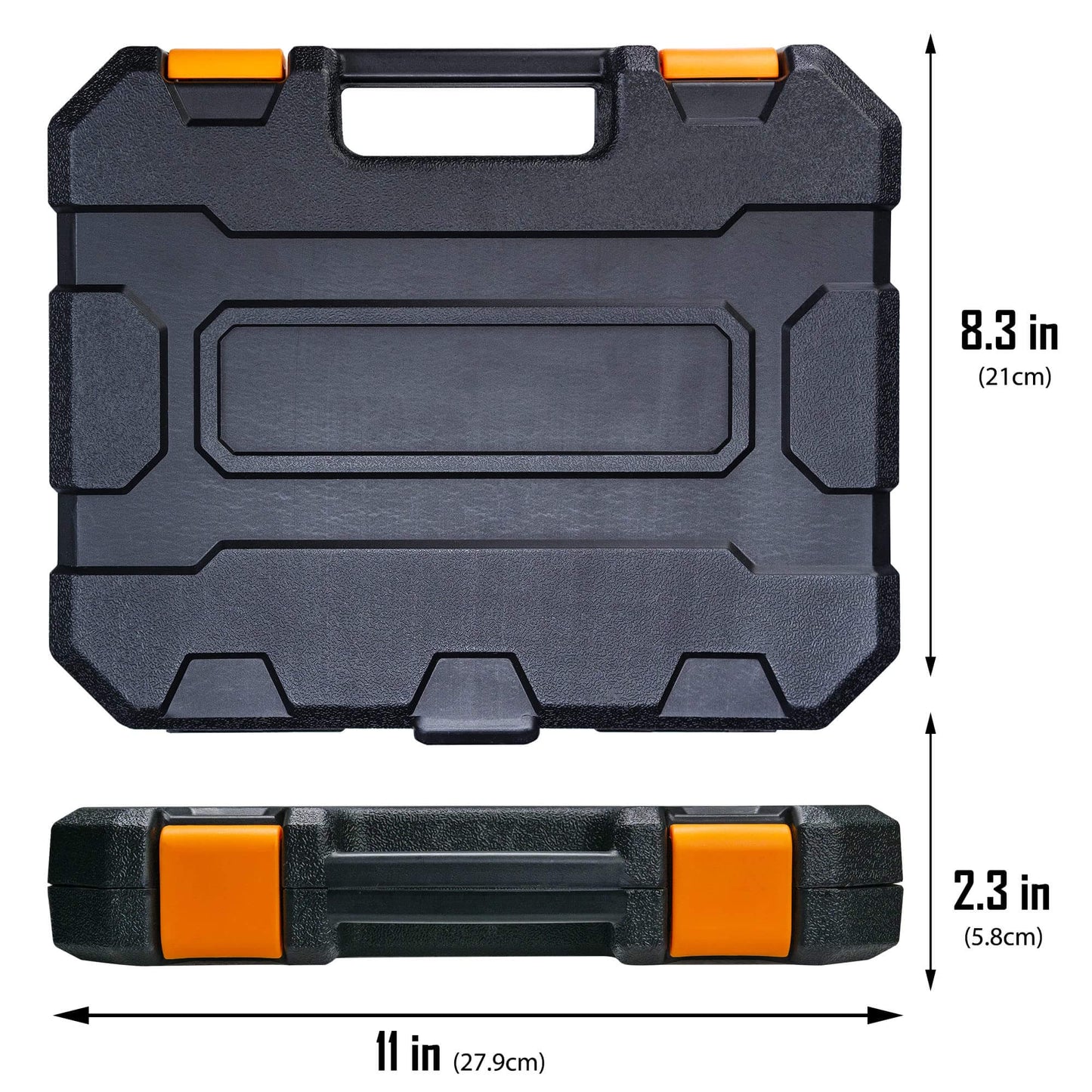 BOENTools 3/8 Drive Socket Set Sae-15 Pcs - BOEN