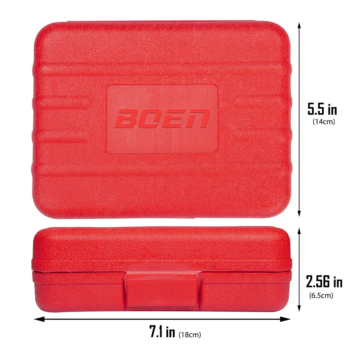 BOENTools 8Pc Impact Socket Adapter/Reducer Set - BOEN