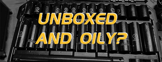 Unboxed and Oily? Here's the Lowdown! - BOEN