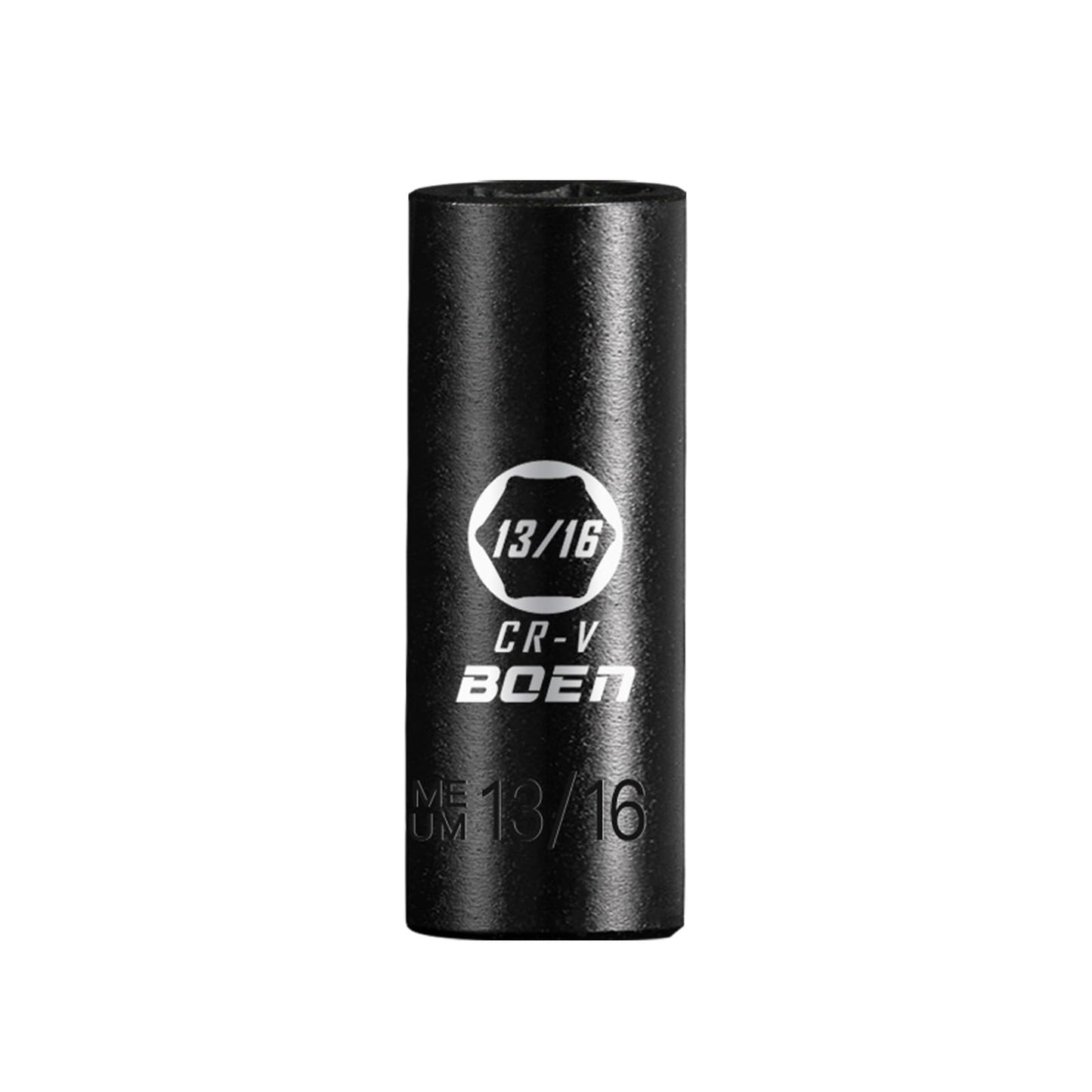 BOEN Tools 1/2" Drive 13/16 Inch SAE Deep Sockets - BOEN