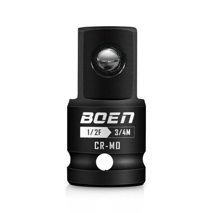 BOENTools Impact Socket Adapter for Driver Conversions - BOEN
